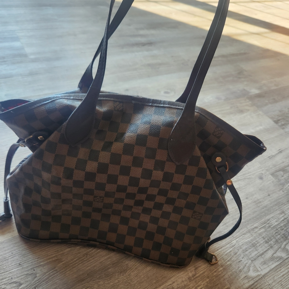 Knock off Louis Vuitton tote